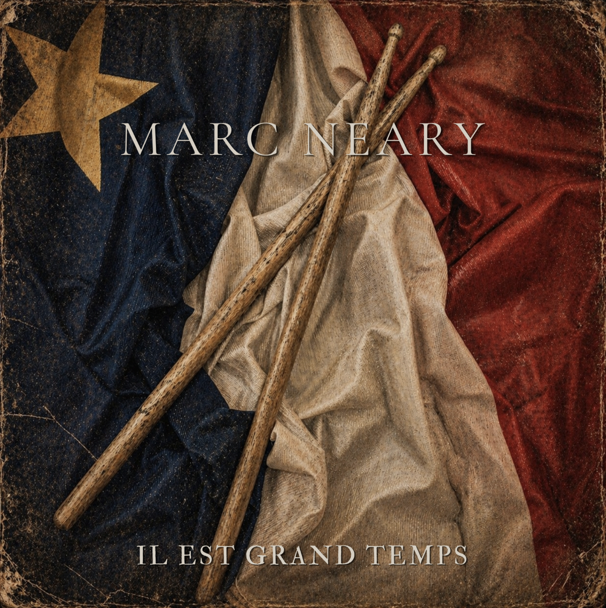 Physical CD – Il est grand temps