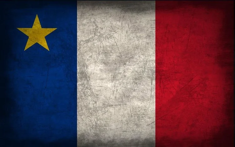 Acadian Flag