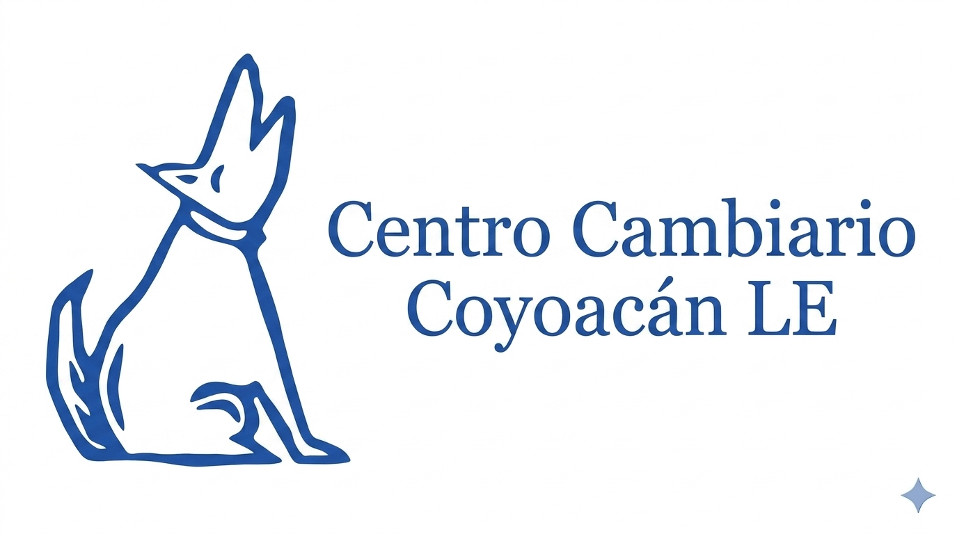 Centro Cambiario Coyoacán LE