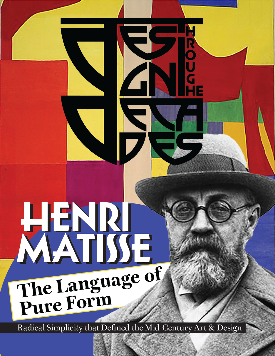Magazine Front Cover Image