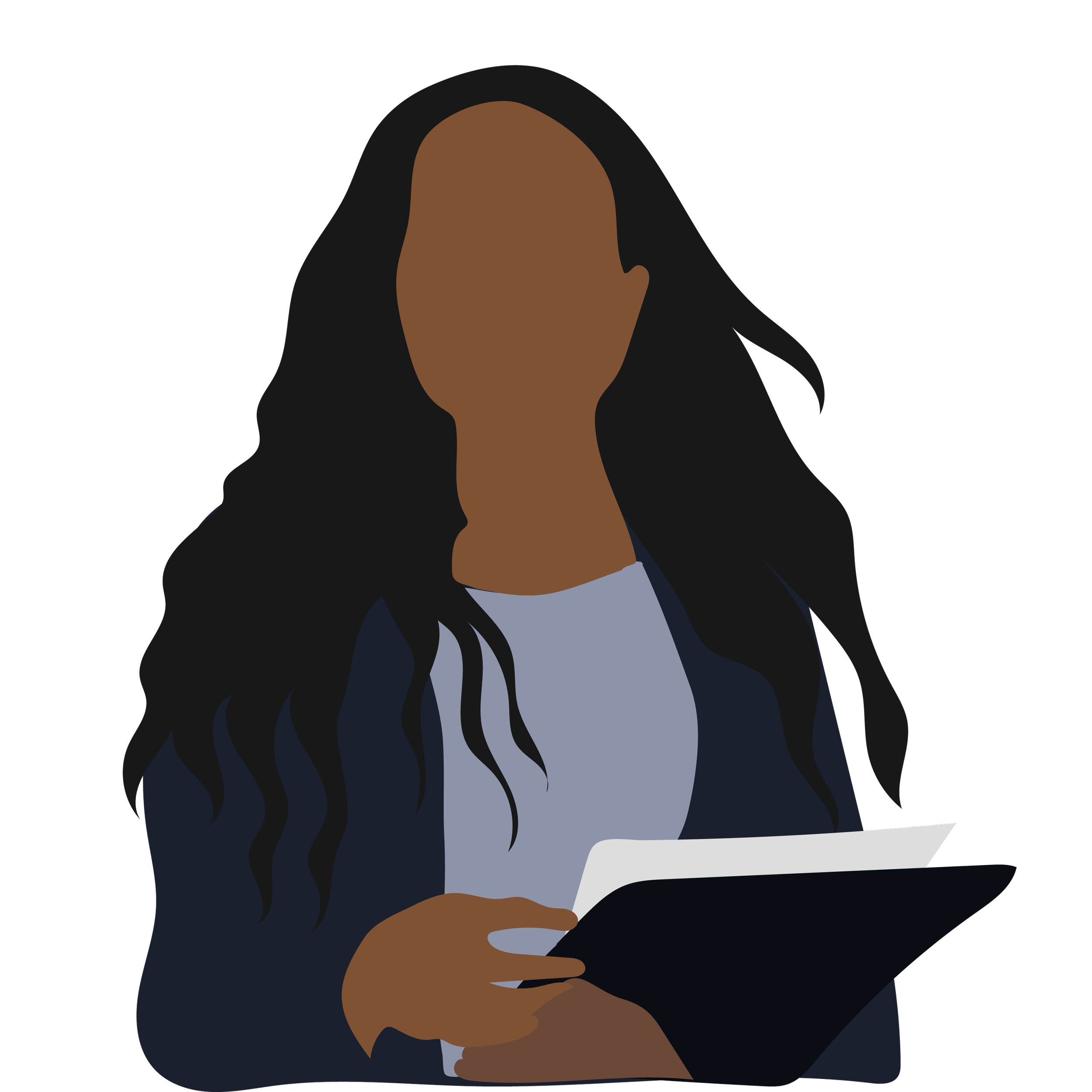 Vector Illustration for Susan