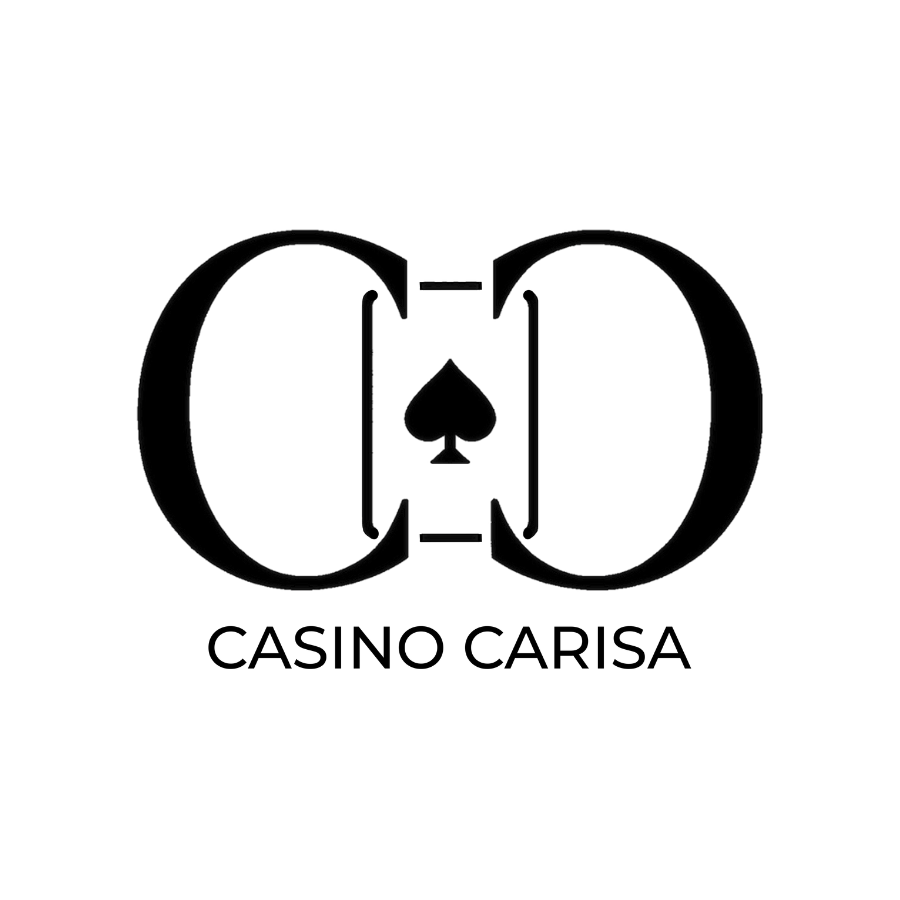 Casino Carisa logo - gambling media and gambling influencer brand
