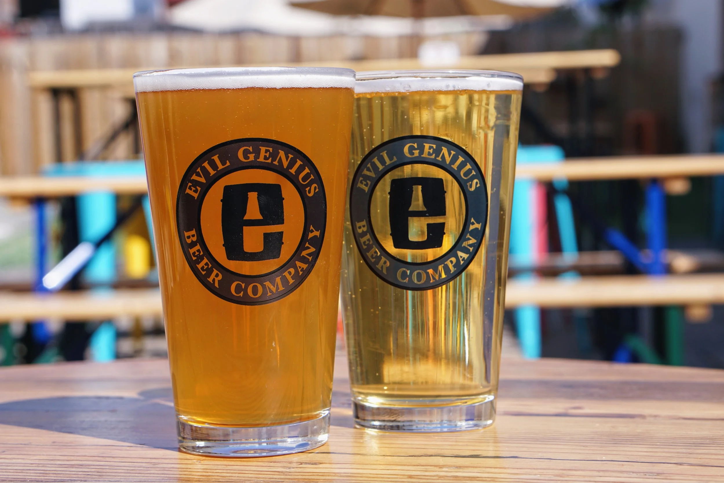 evil genius beer company