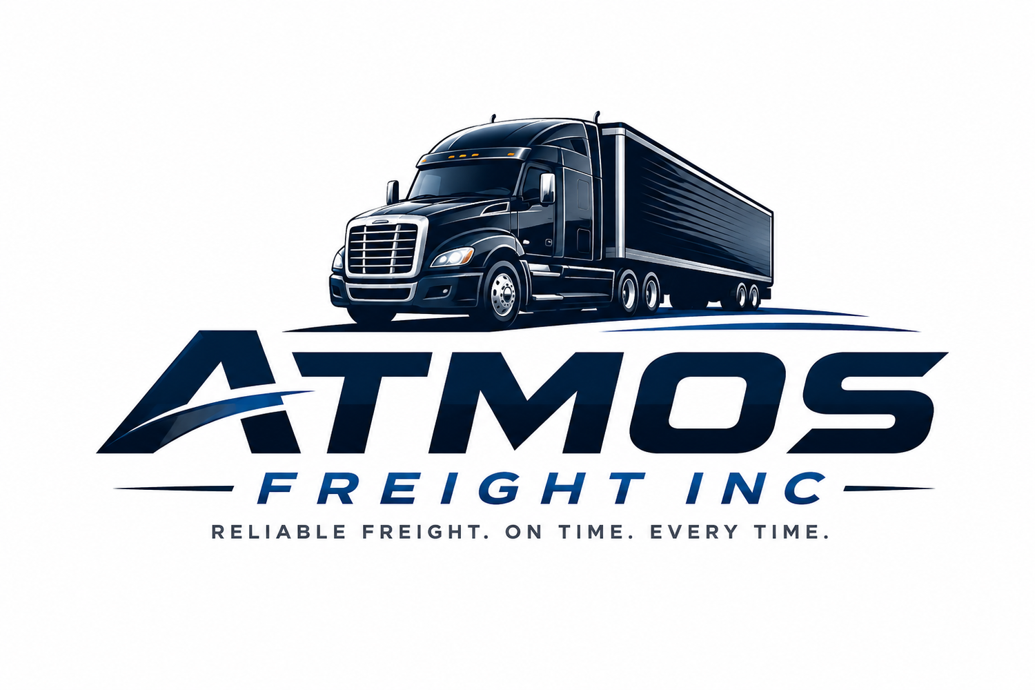 Atmos Freight Inc