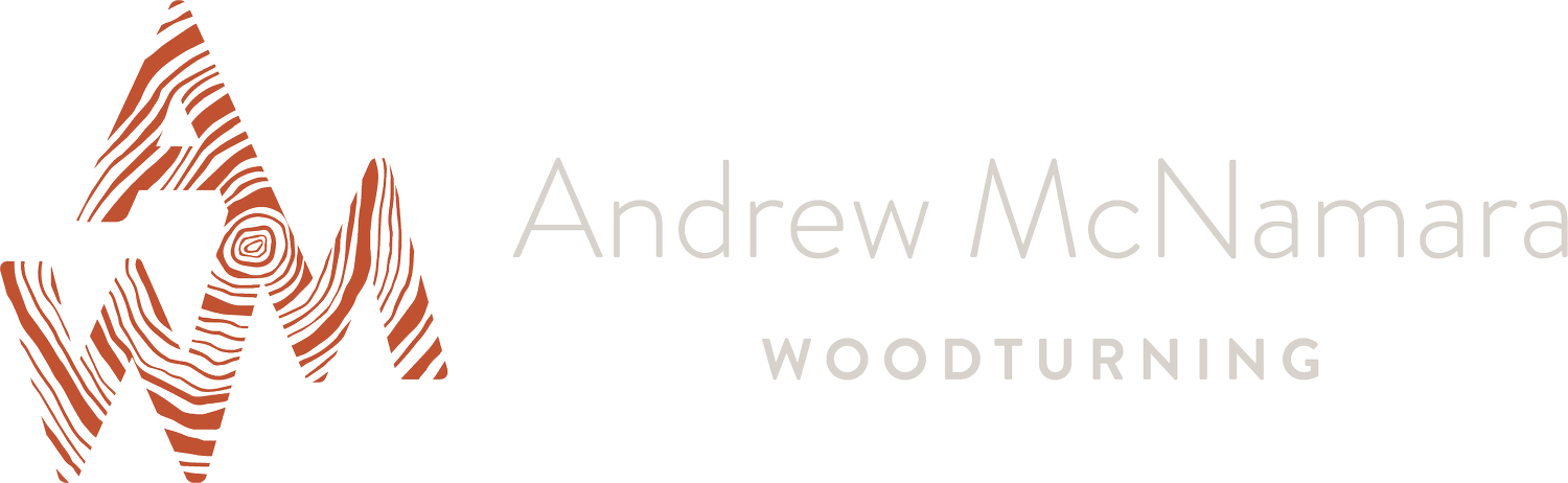 Andrew McNamara Woodturning