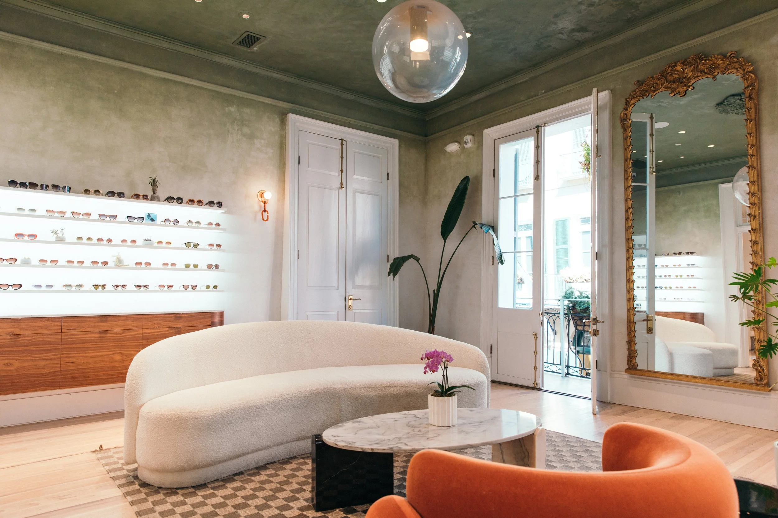 Curated Spaces
