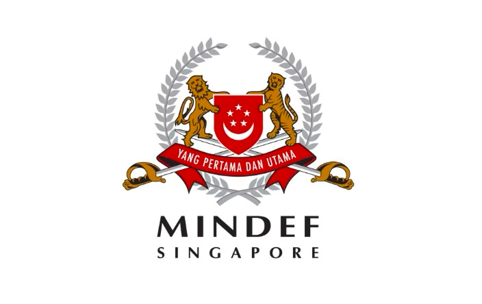 MINDEF logo