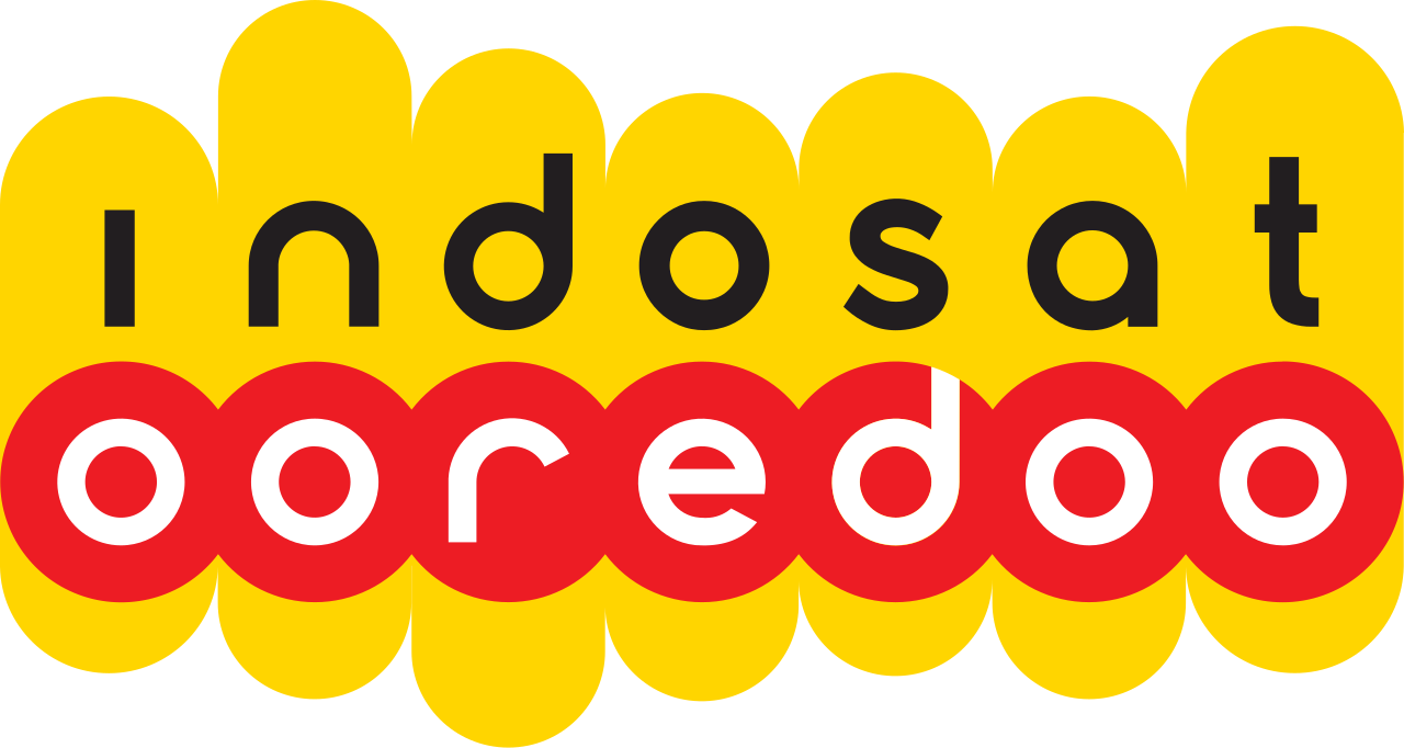 Indosat logo