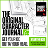 Original Character Studio | Create Your Character Today