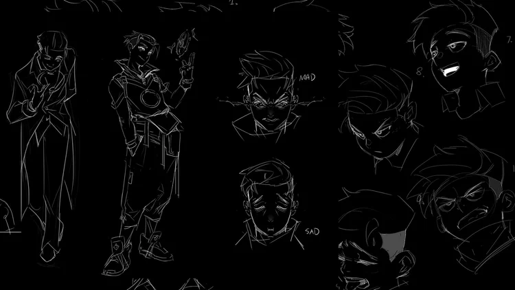 Original Character Studio | Create Your Character Today