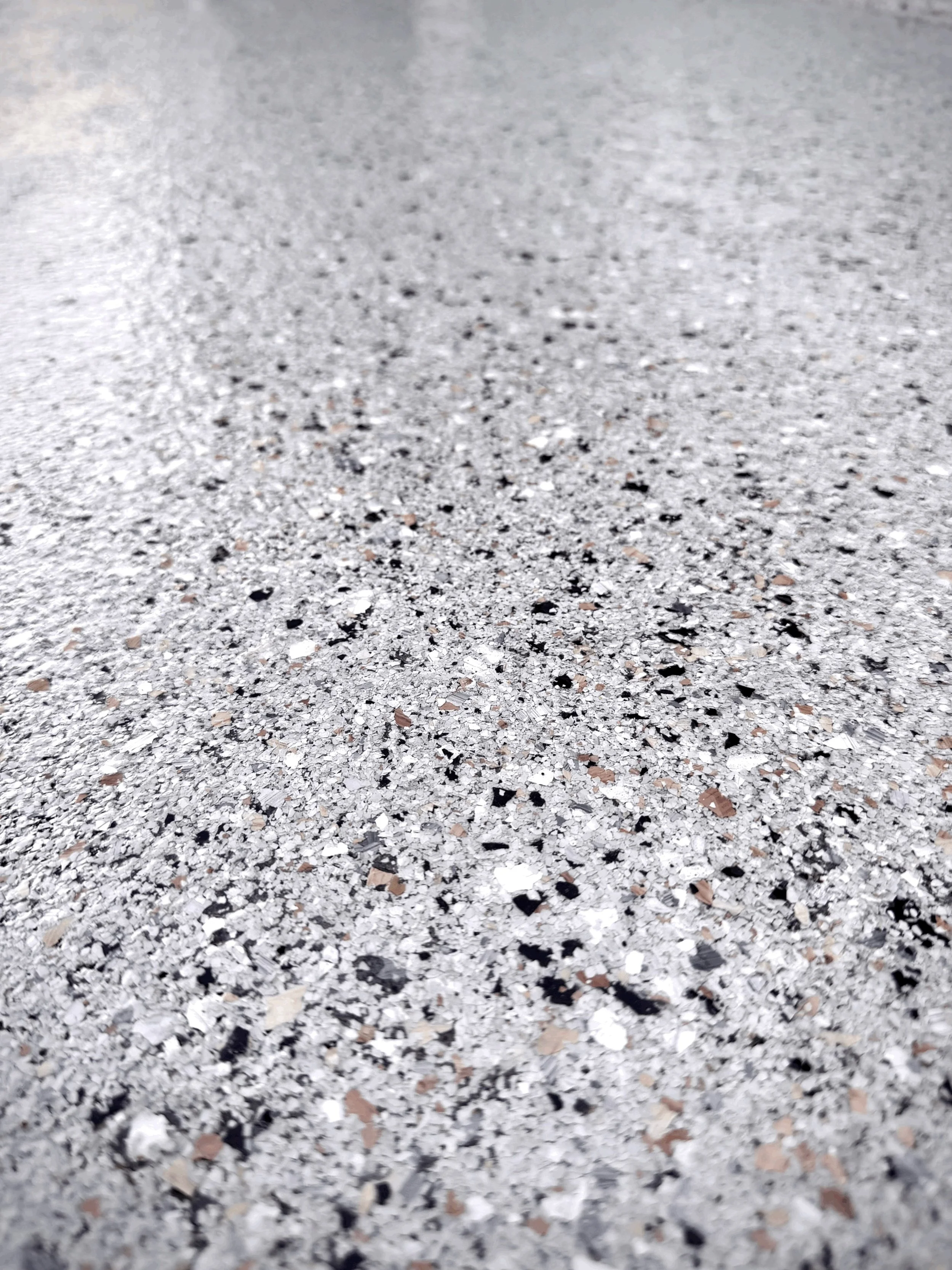 Decorative Flake Epoxy - Richland - Pasco - Kennewick - Front Patio.jpg
