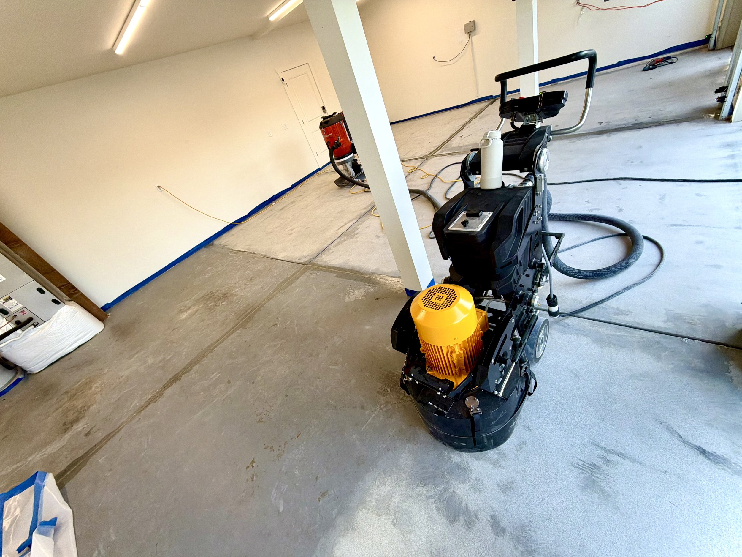 Premier Coatings LLC installs garage floor coatings, metallic epoxy floors, concrete overlays, and commercial flooring systems throughout Pasco, Kennewick, Richland, and surrounding Washington communities.