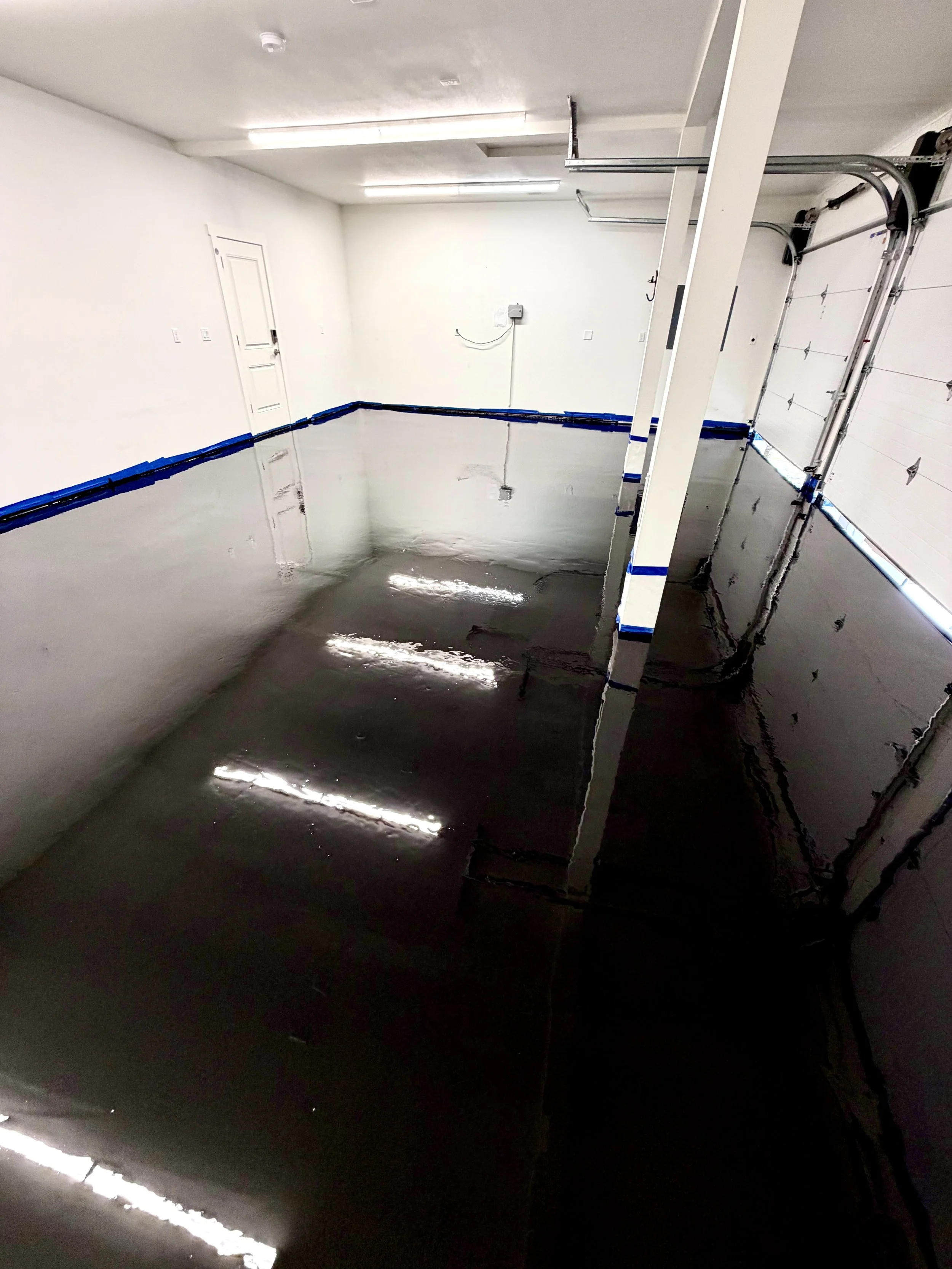 Premier Coatings LLC installs garage floor coatings, metallic epoxy floors, concrete overlays to residential, industrial, commercial flooring systems throughout Pasco, Kennewick, Richland, Mattawa, Benton City, Walla Walla, Hermiston and surrounding 