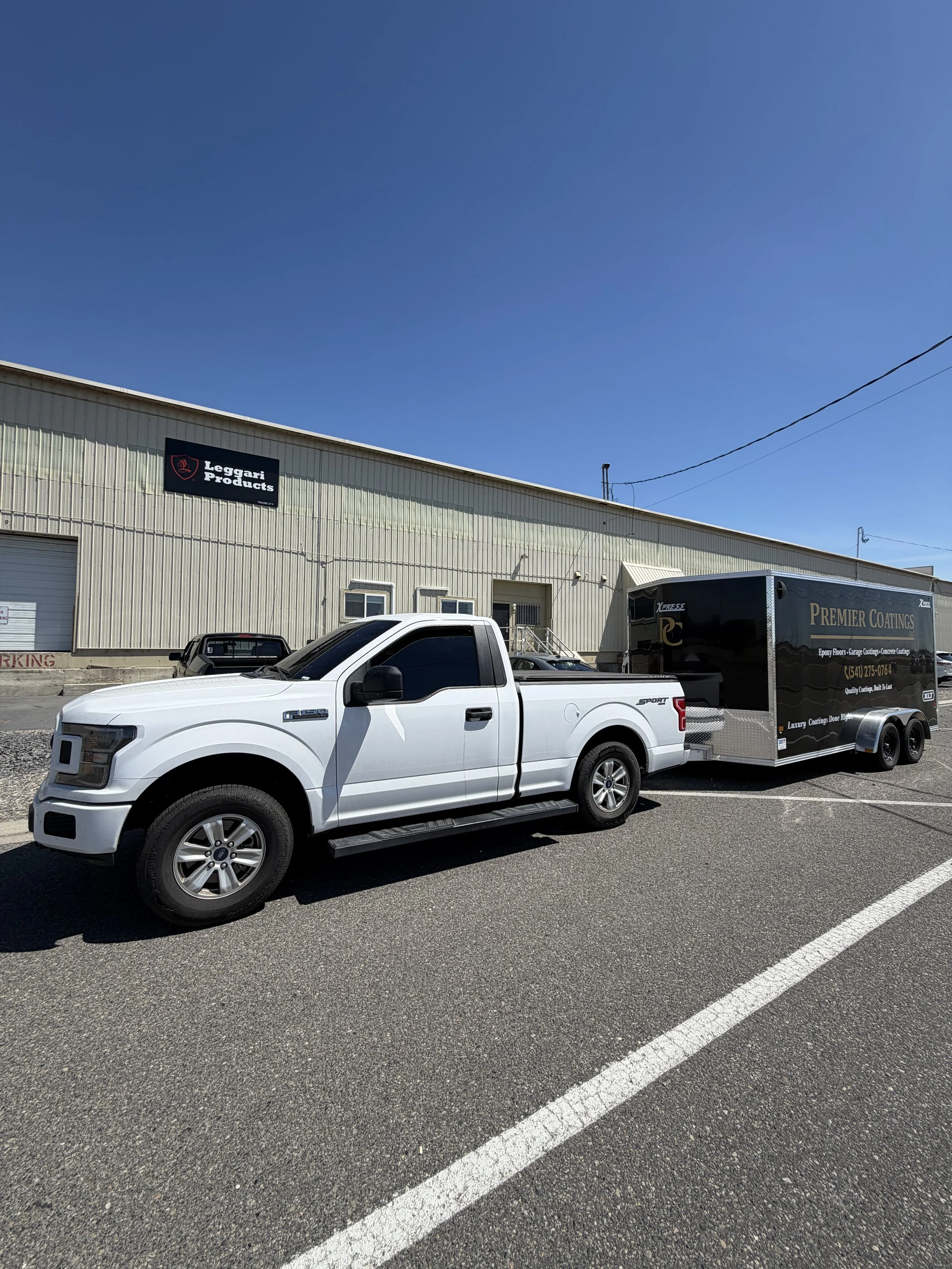 Premier Coatings LLC installs garage floor coatings, metallic epoxy floors, concrete overlays to residential, industrial, commercial flooring systems throughout Pasco, Kennewick, Richland, Mattawa, Benton City, Walla Walla, Hermiston and surrounding 