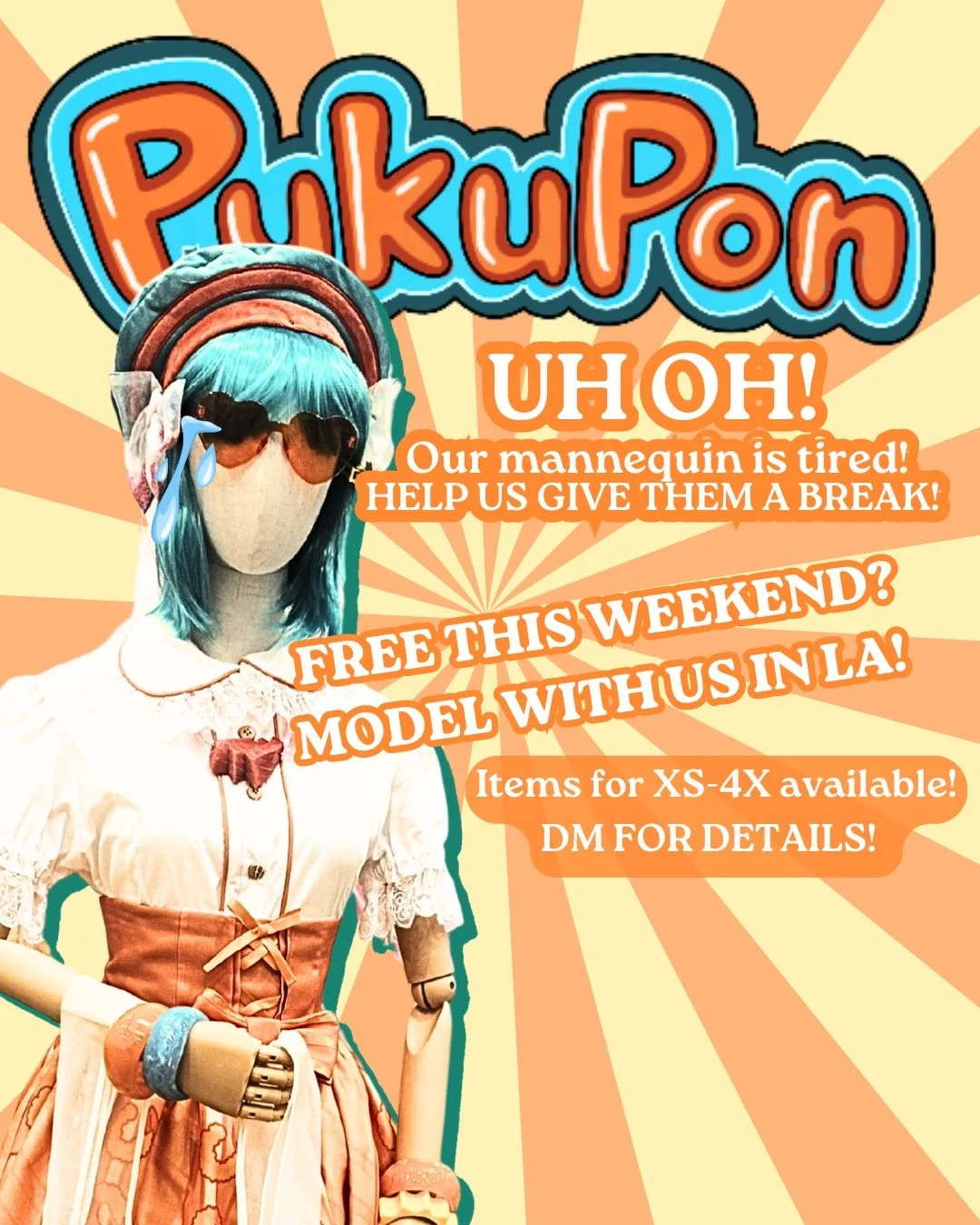 [postponed! But still send your info!] Hi All! It's definitely a long shot because the weekend is almost here, but we plan to do some shooting this weekend since things were so busy at fanime that we didn't get a chance. Definitely not an all day com