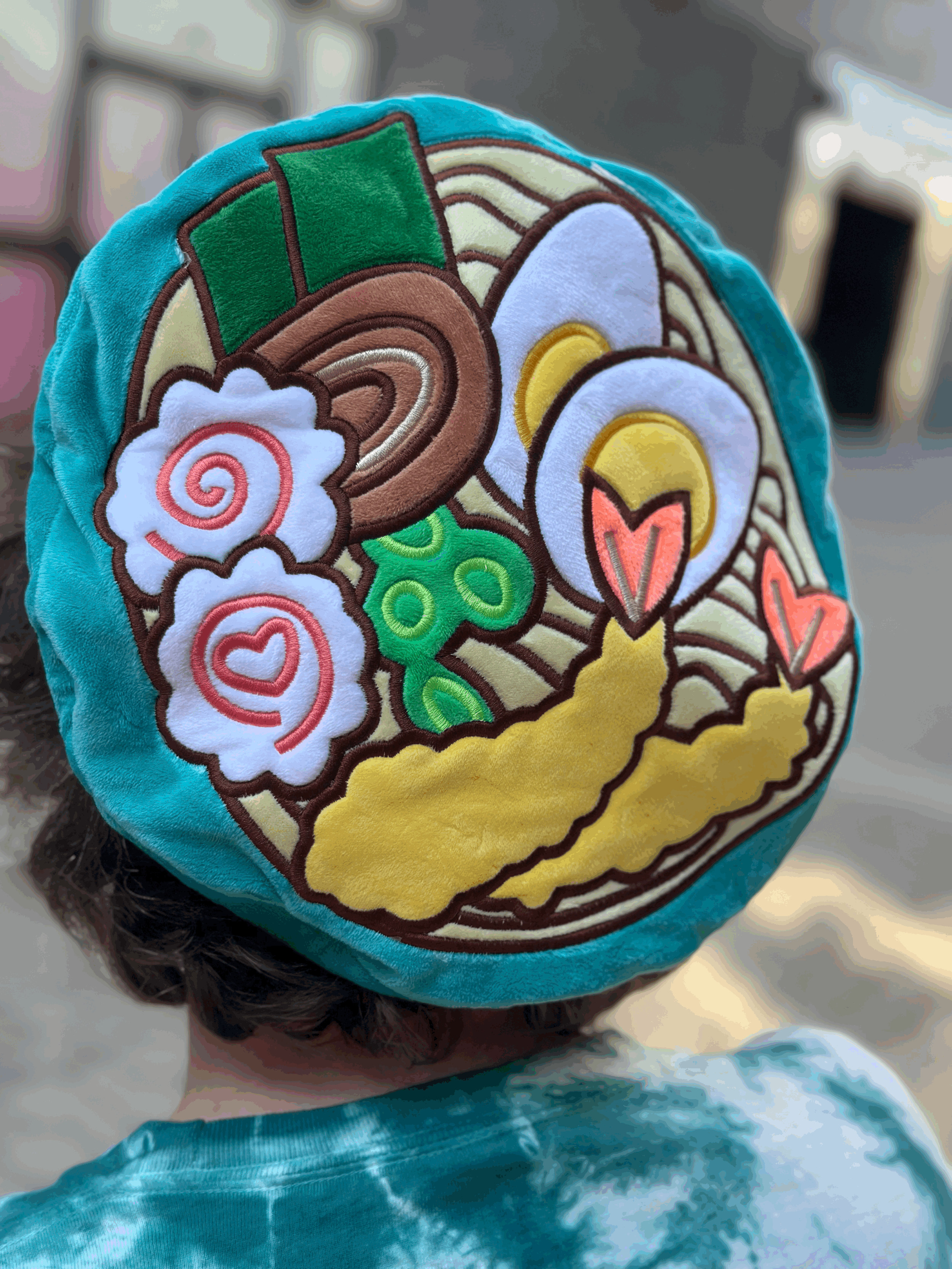 RAMEN BERET