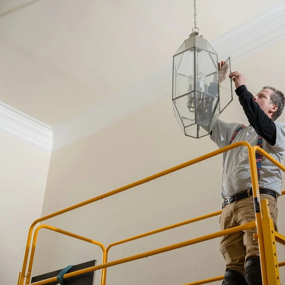 Crown Molding Gaps In Your Living Room Corners