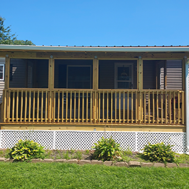 Custom Deck Designs for Relaxation and Outdoor Entertaining