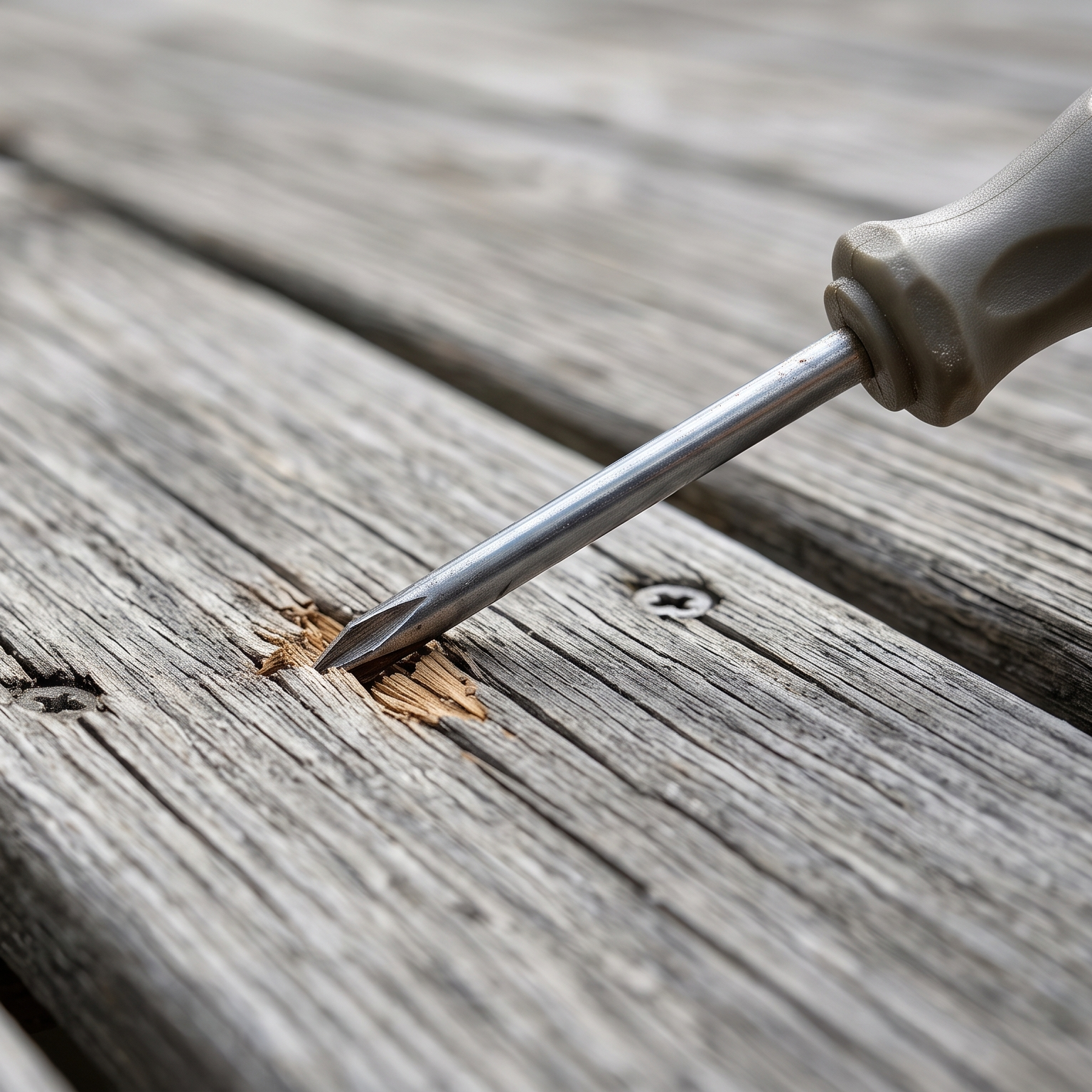 Worn or Unsafe? How to Tell If a Deck Board Is Dangerous