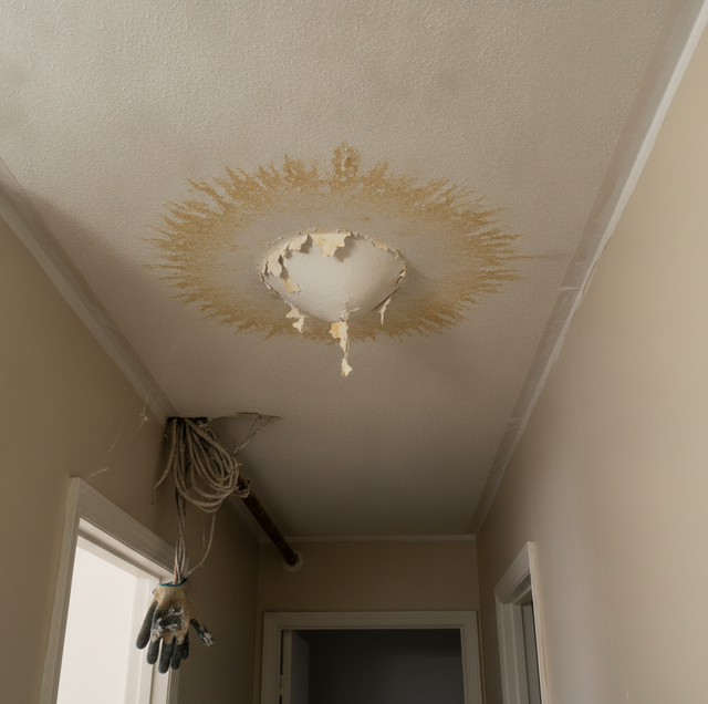 How to Spot Water Damage Before It Turns Into a Big Repair