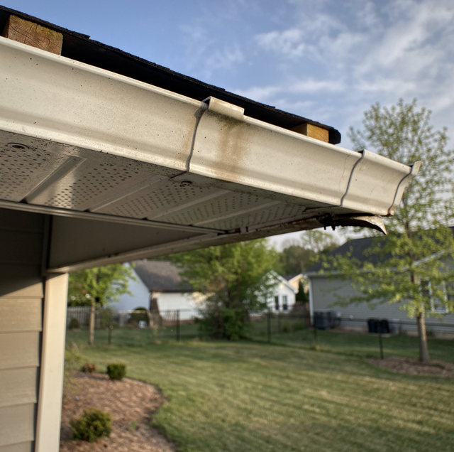 Soffit and Fascia Repair: Why Rot Starts on the Hidden Side