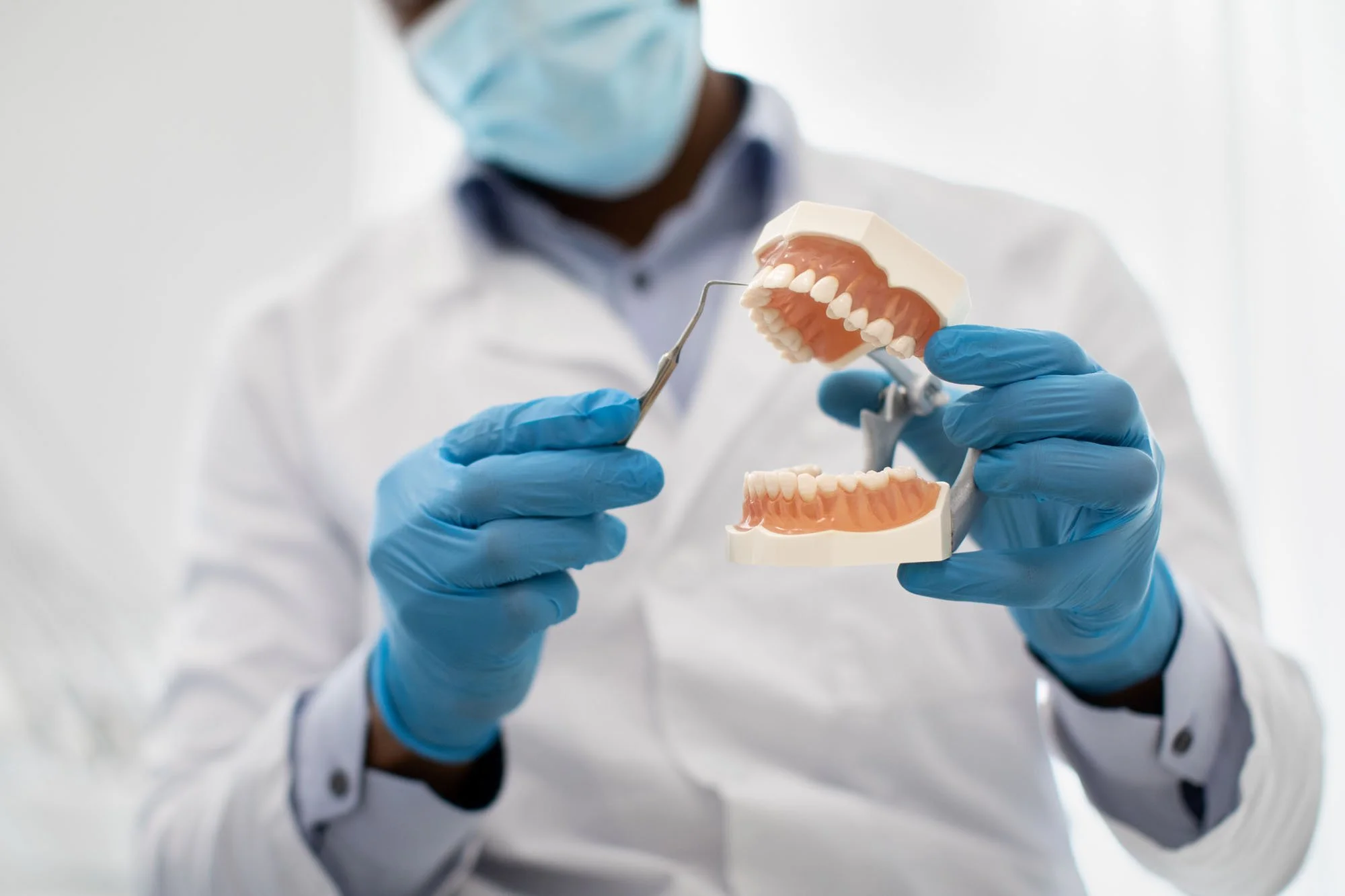 Complex Tooth Extractions in Griffith