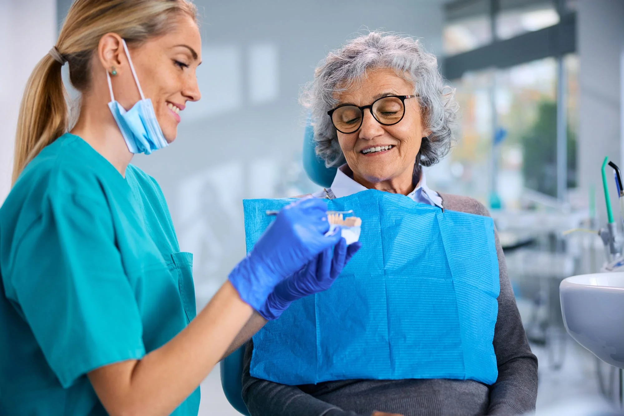 Soft Tissue Grafting Around Implants