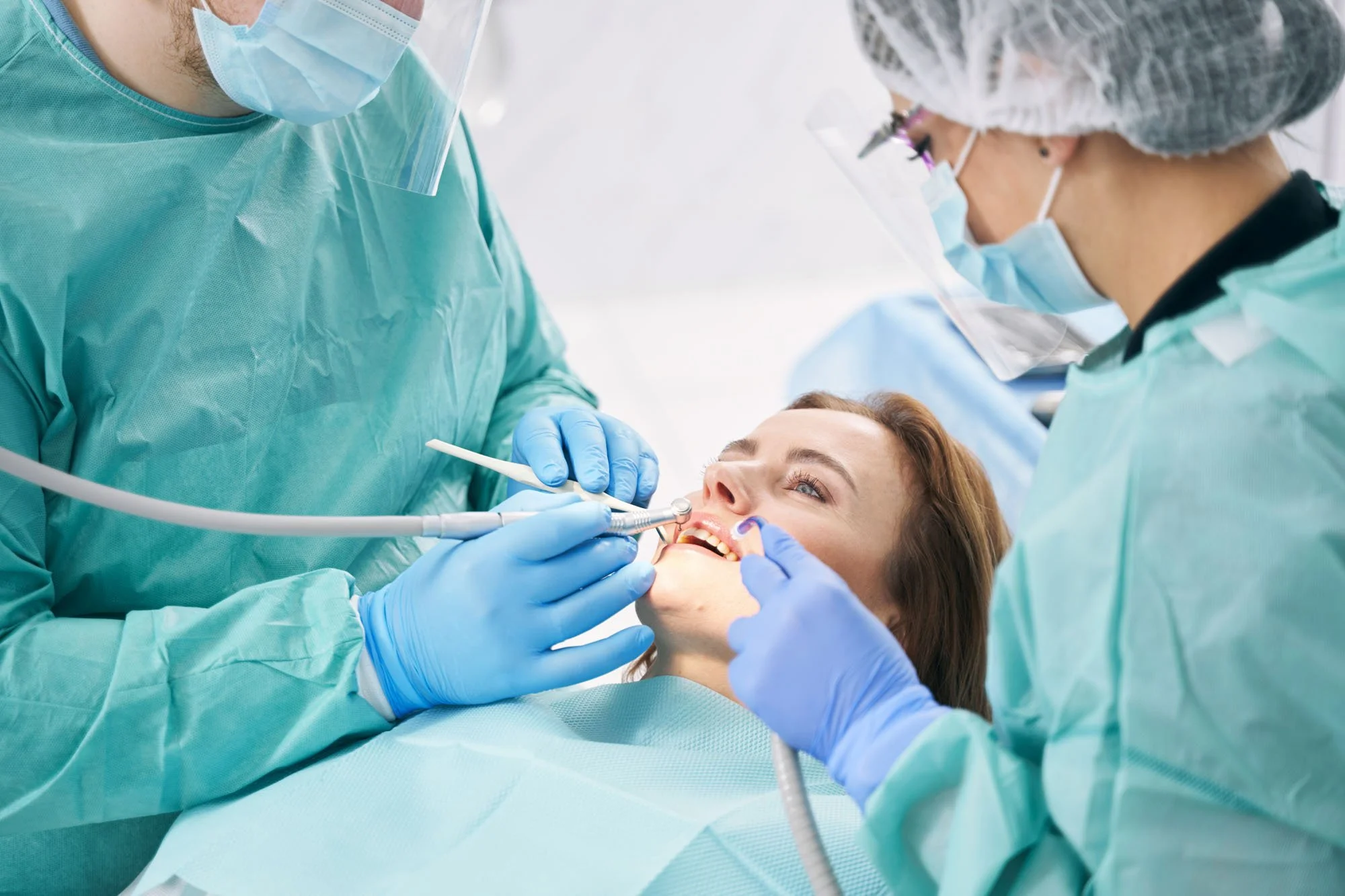 The Role of Oral Surgery in Comprehensive Care