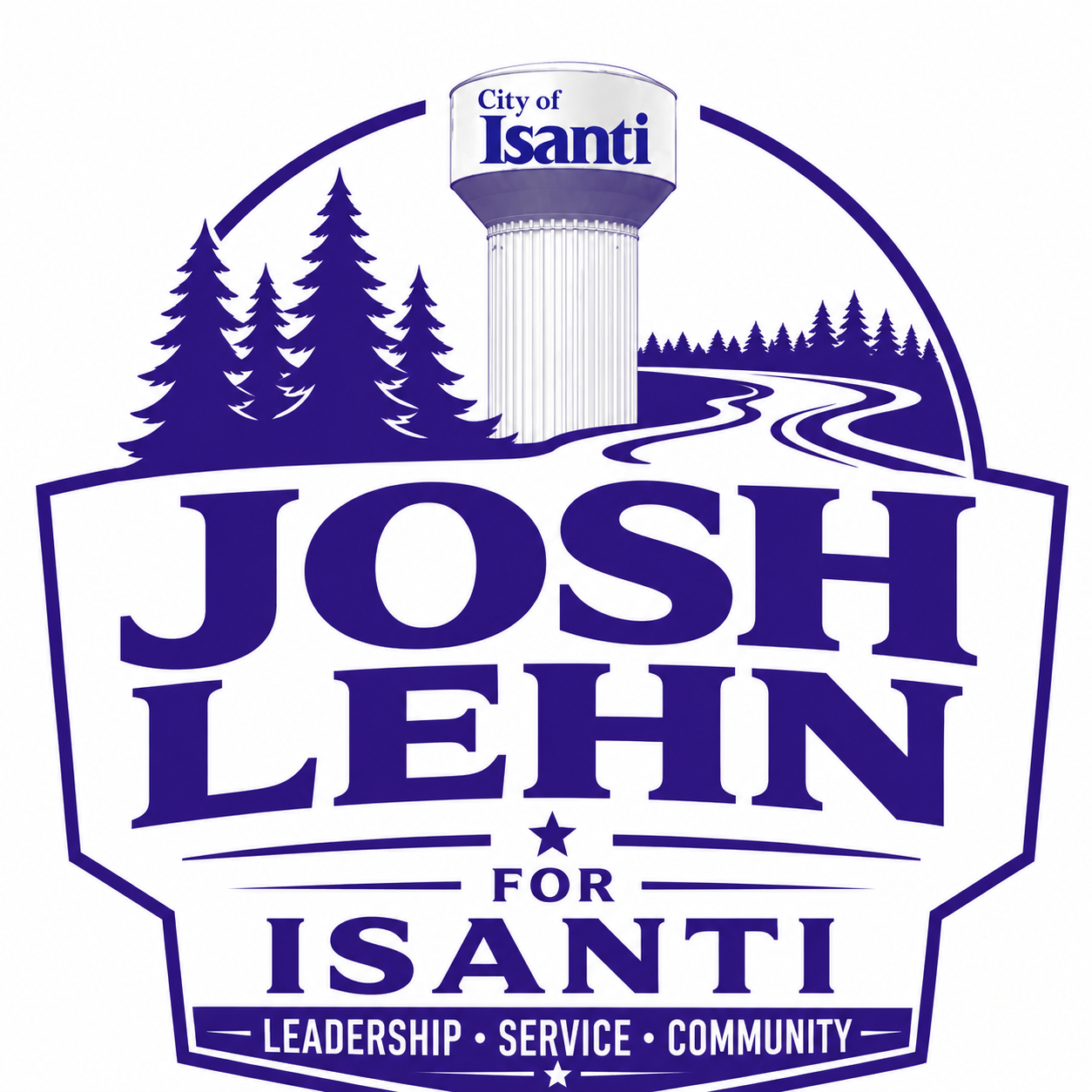 Josh Lehn For Isanti