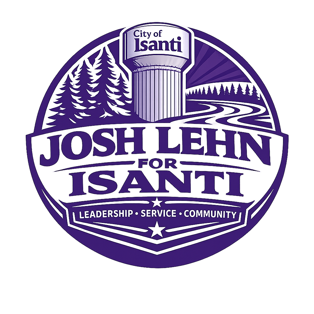 Josh Lehn For Isanti