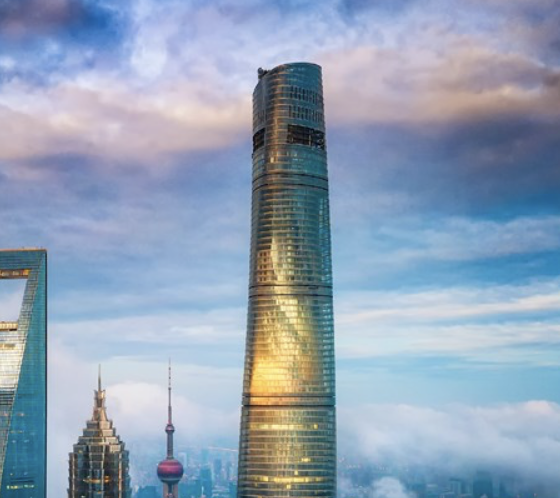 J Hotel Shanghai Tower