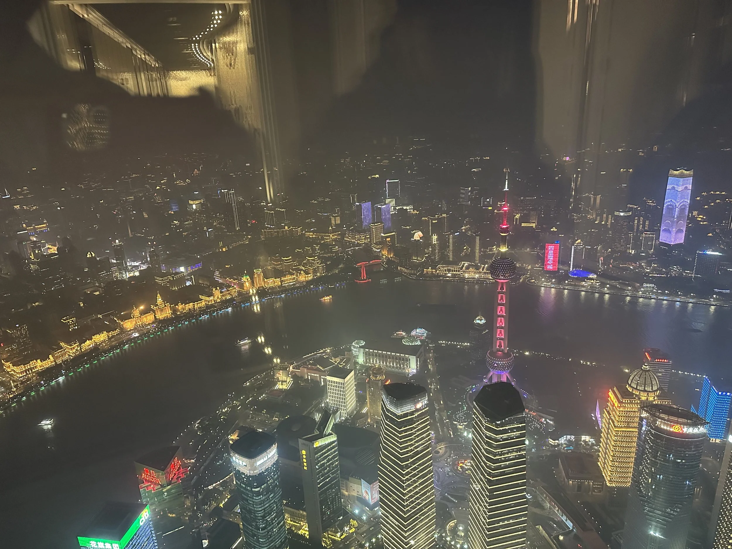 Floor 120 View