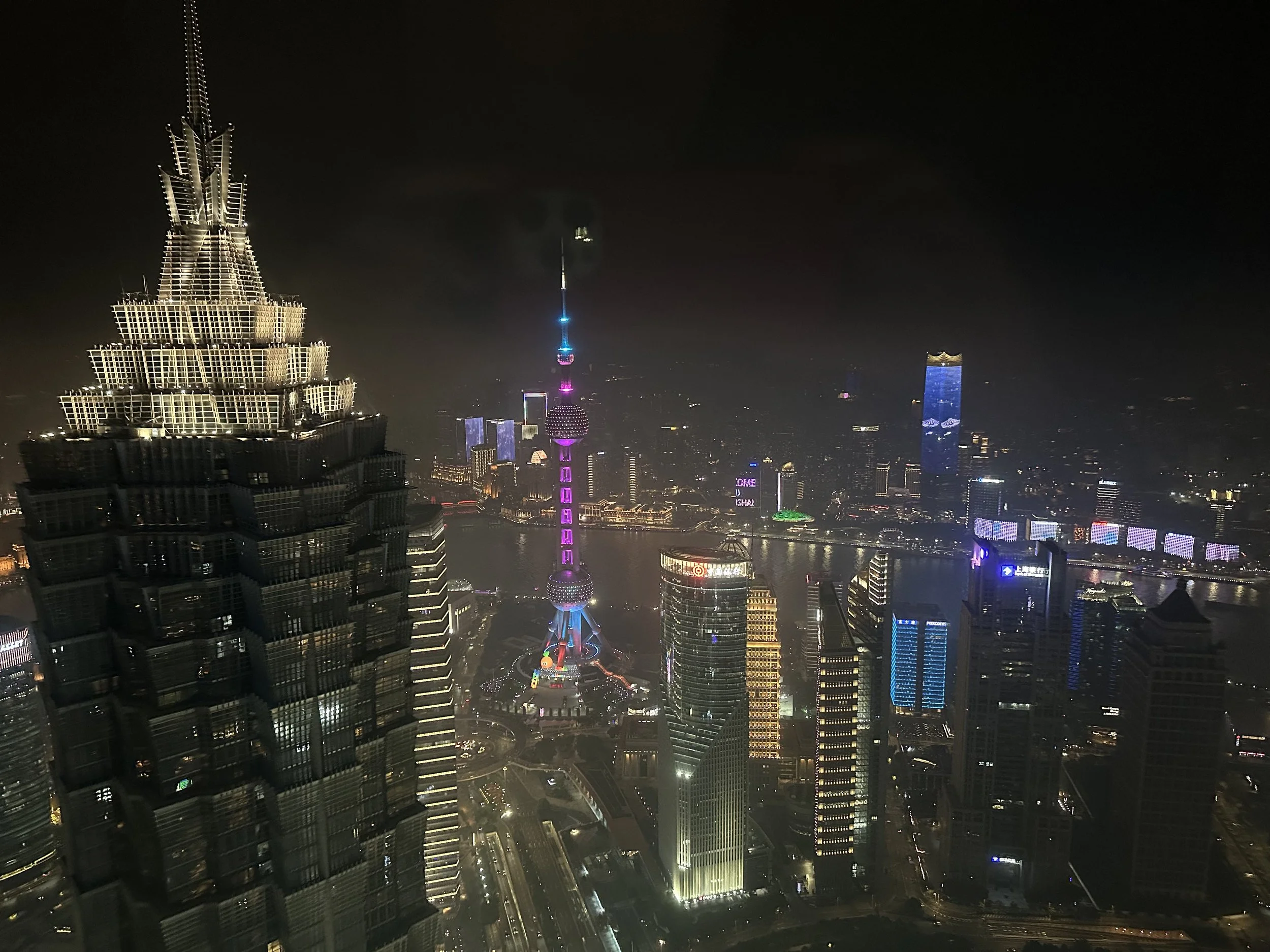 Night View
