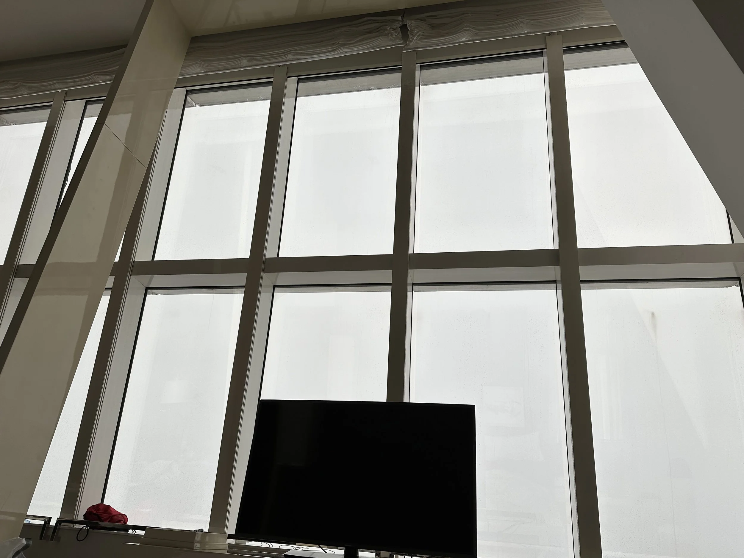 Cloudy Day View