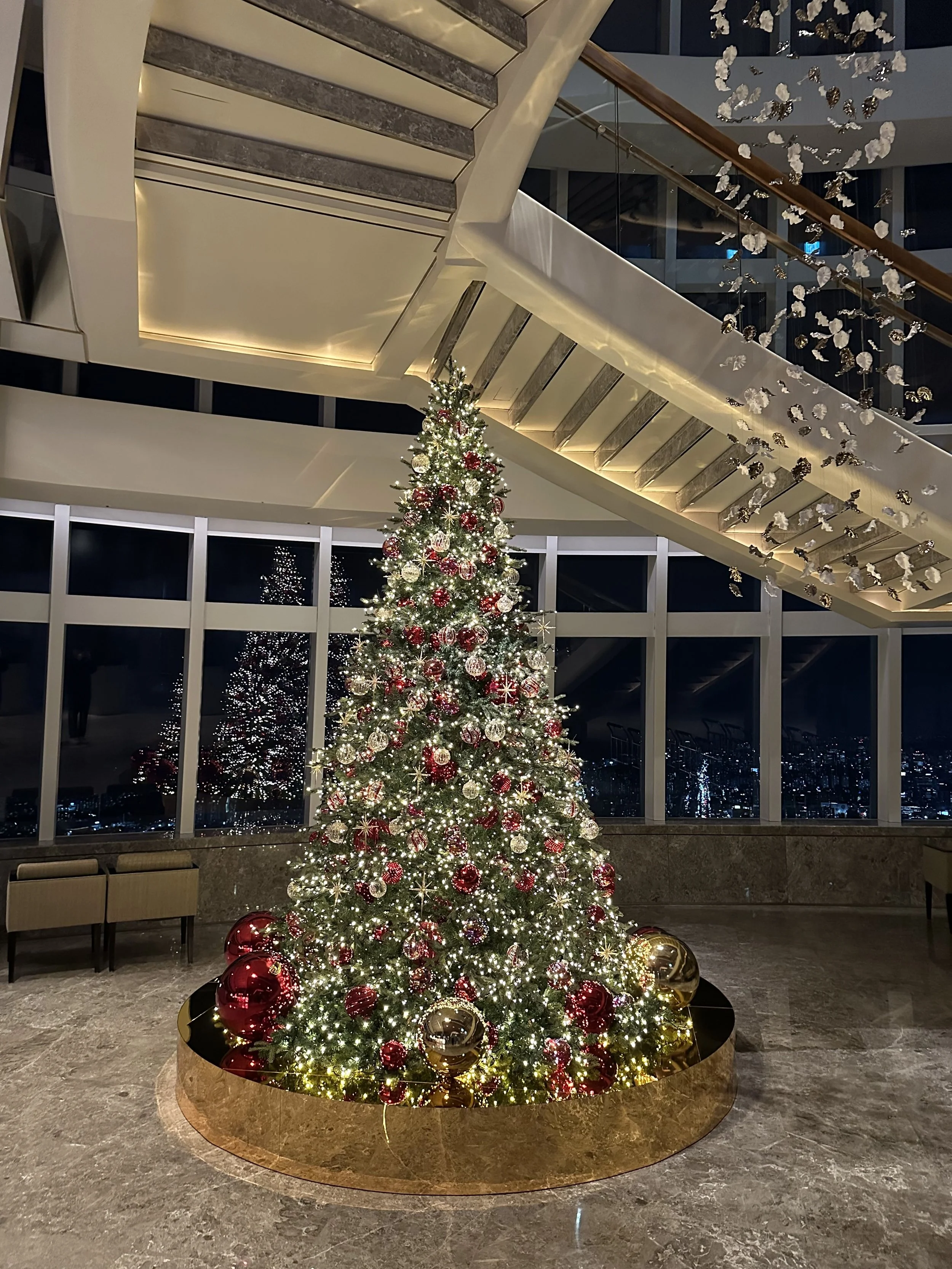 Lobby Tree