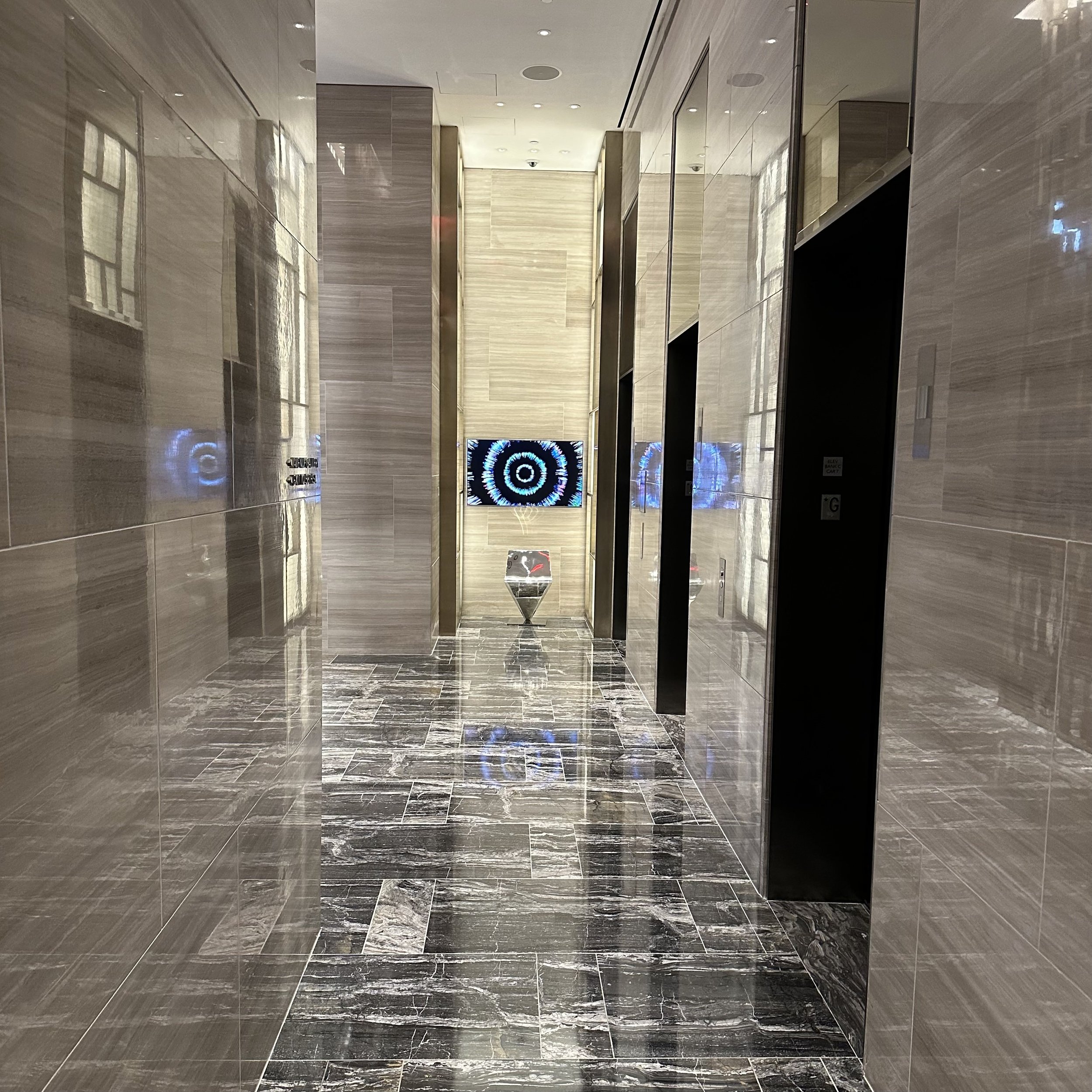 Ground Elevators