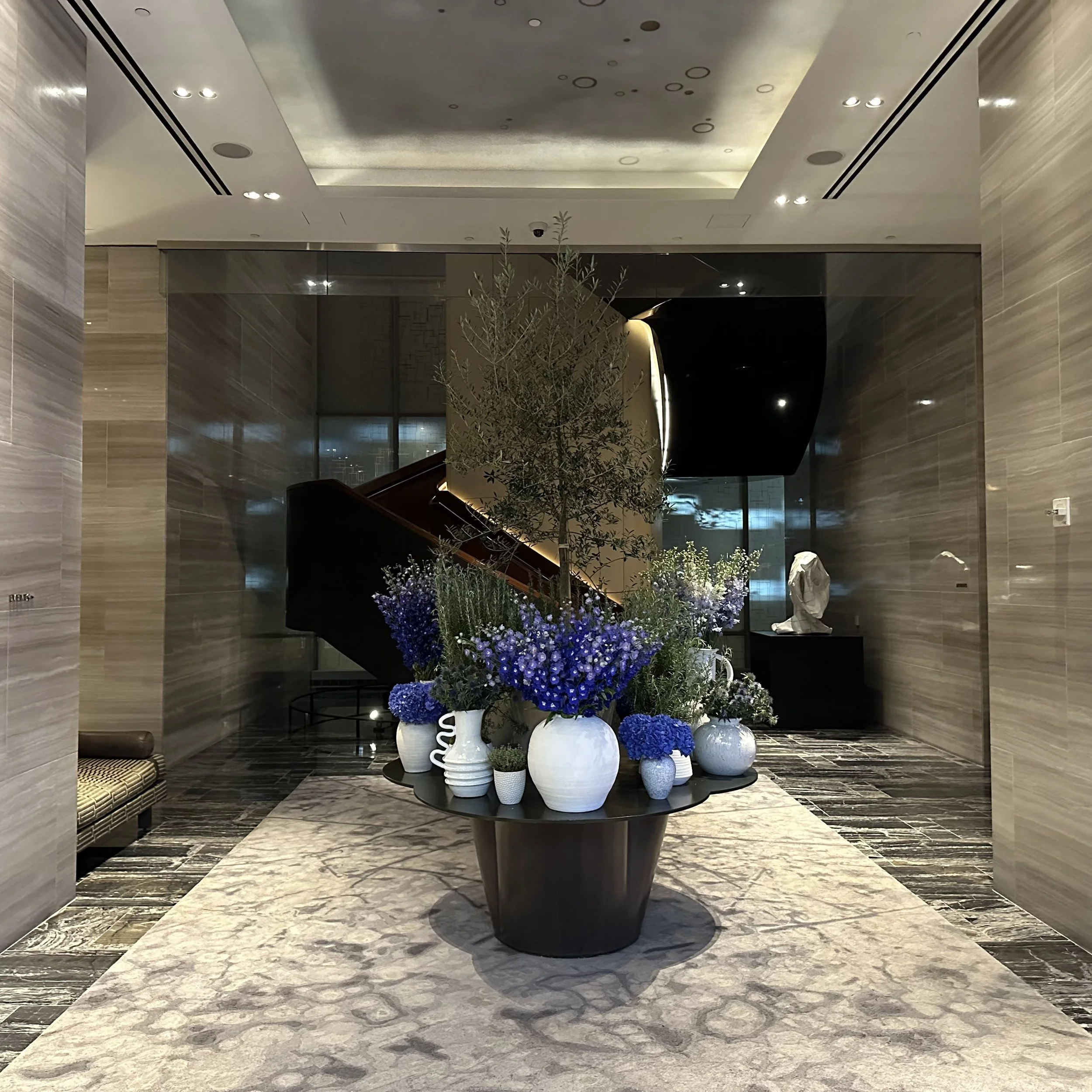 Ground Lobby
