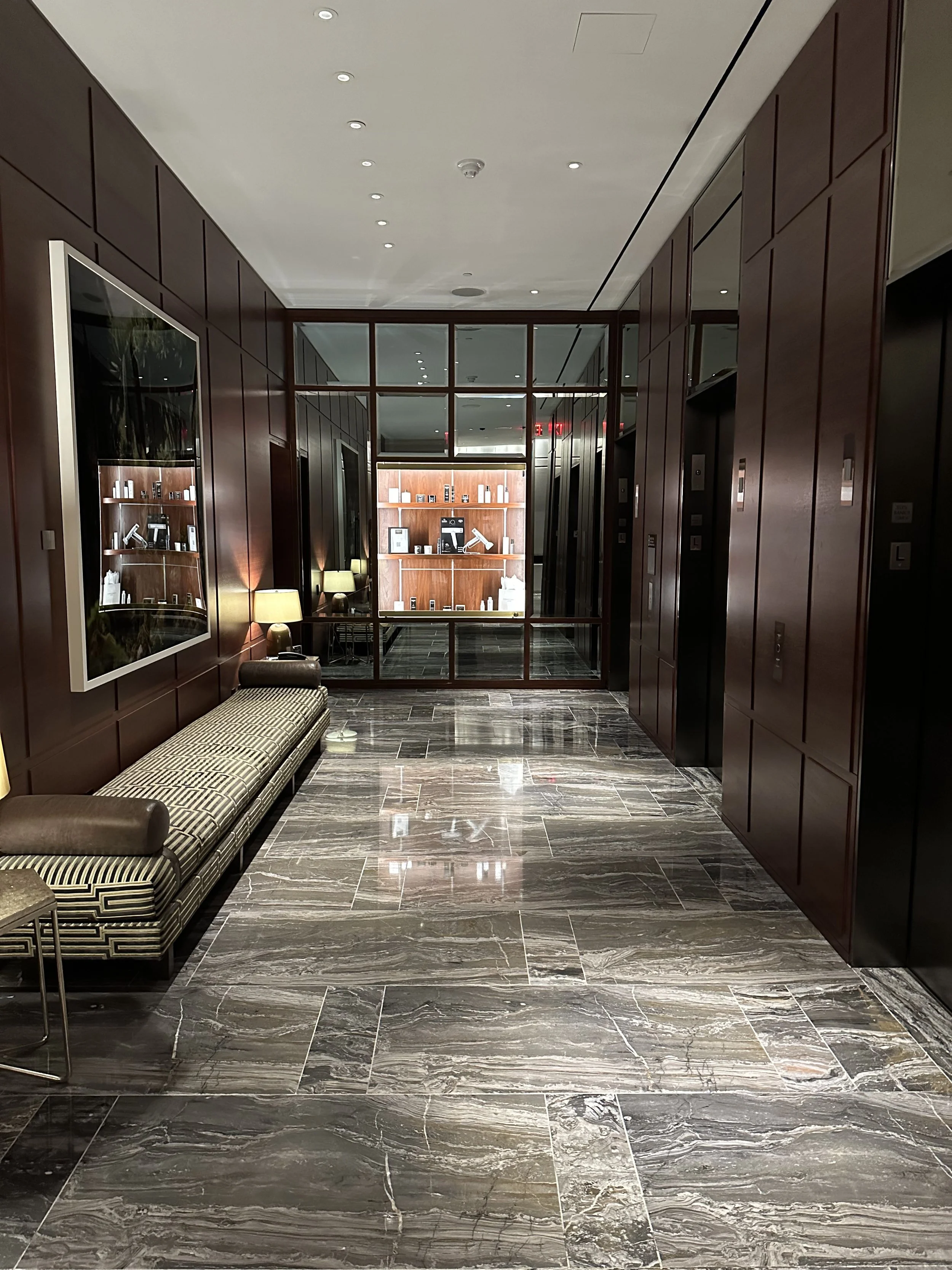 Elevator Lobby