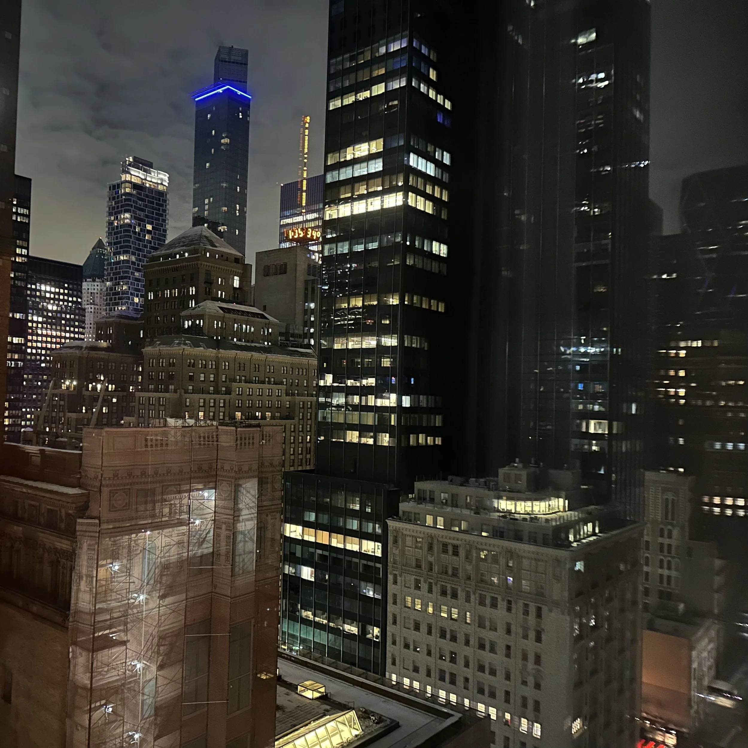 Night View