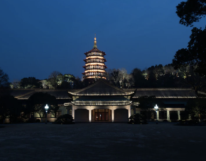 Zhejiang Xizi Hotel Hangzhou