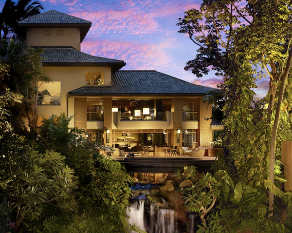 Four Seasons Lānaʻi