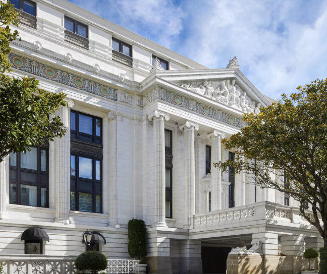 The Ritz-Carlton San Francisco