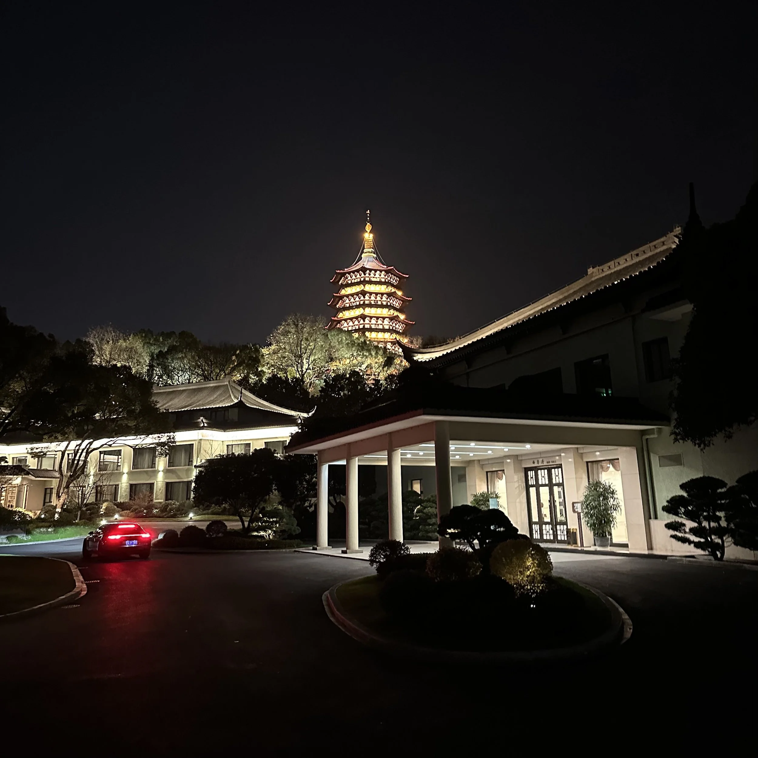 Leifeng Pagoda