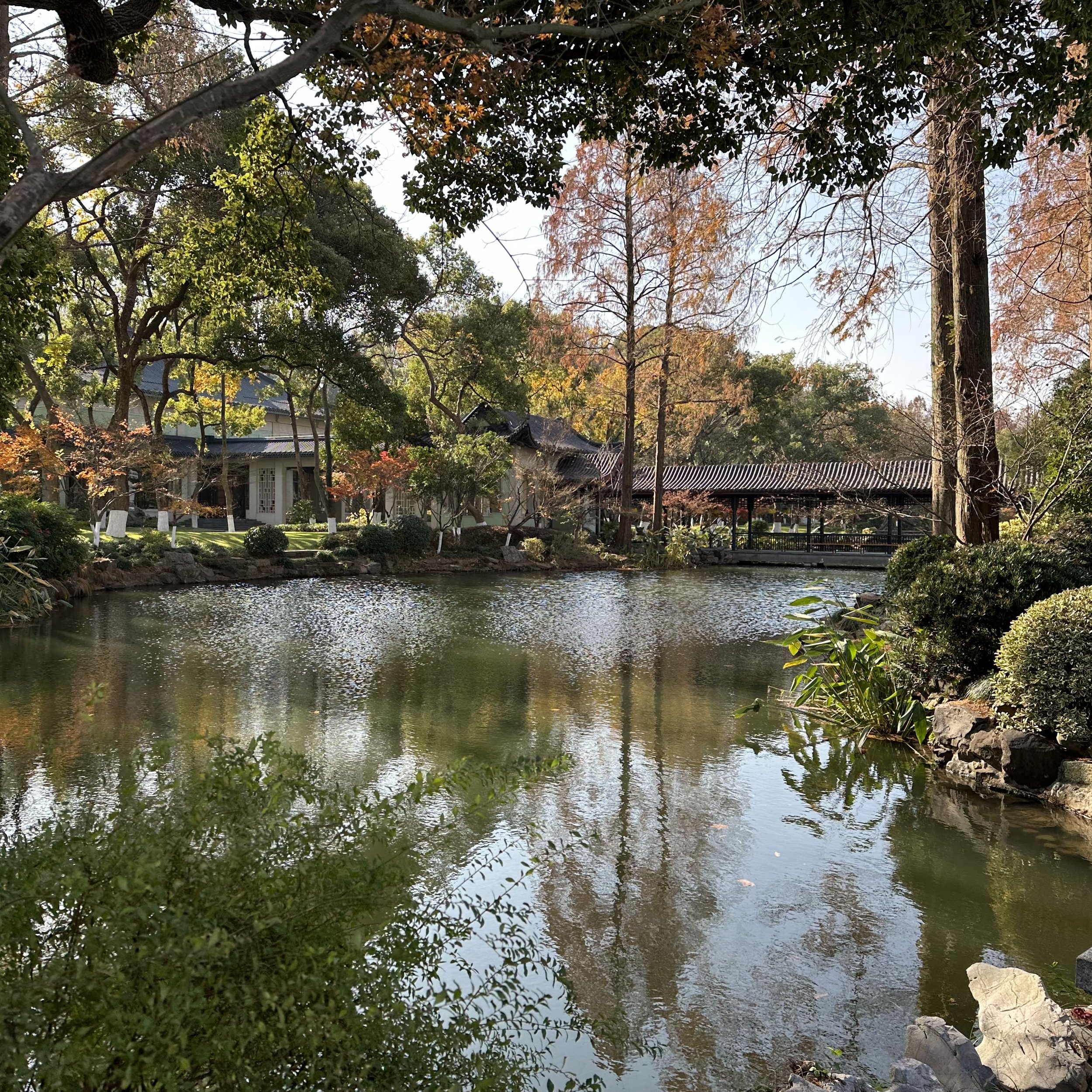 Hotel Grounds