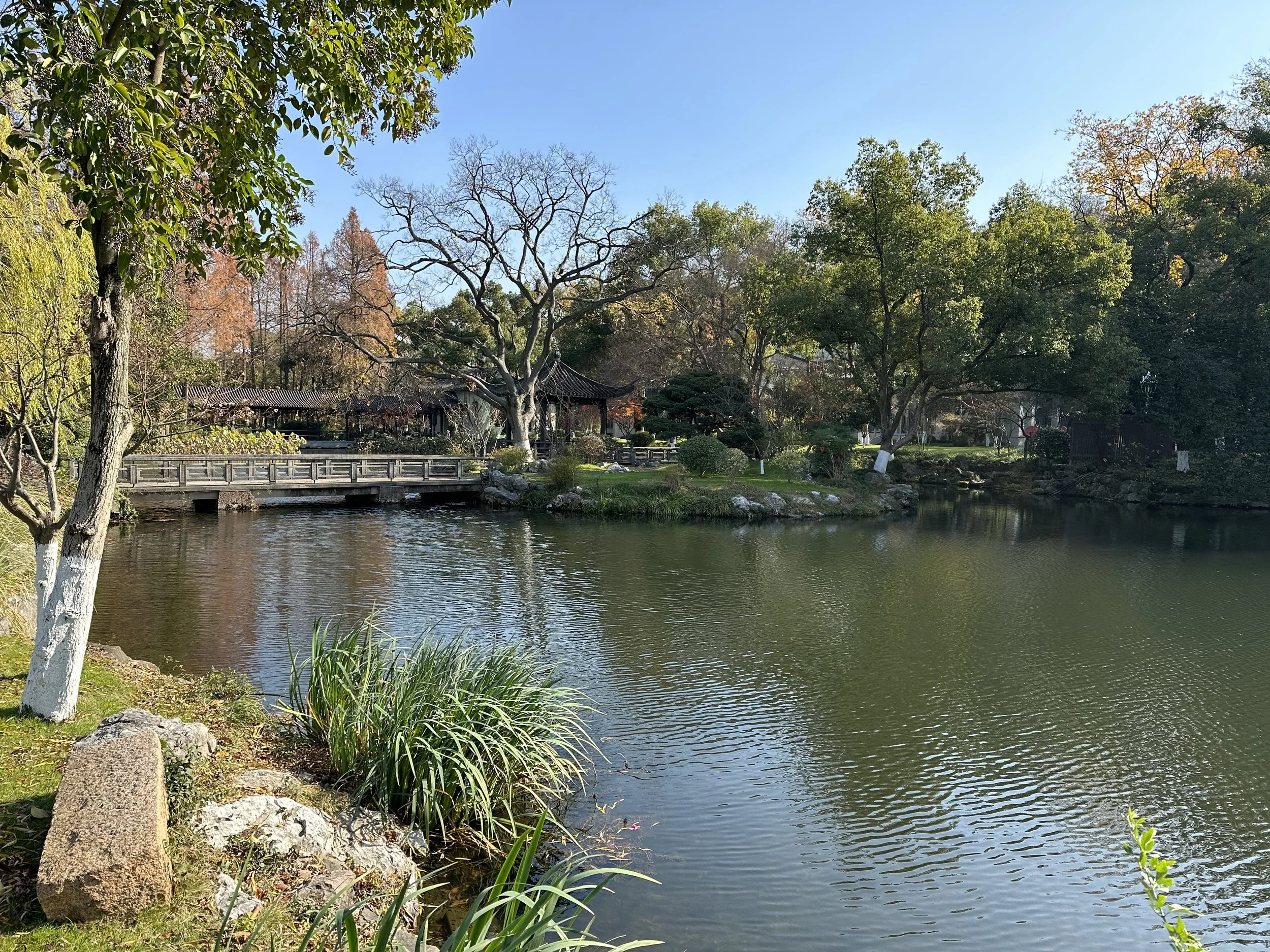 Hotel Grounds