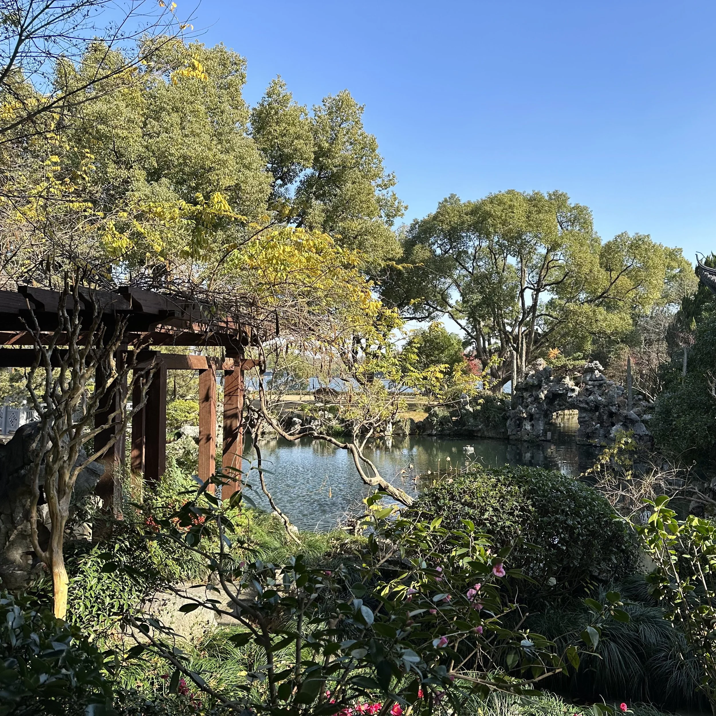 Hotel Grounds