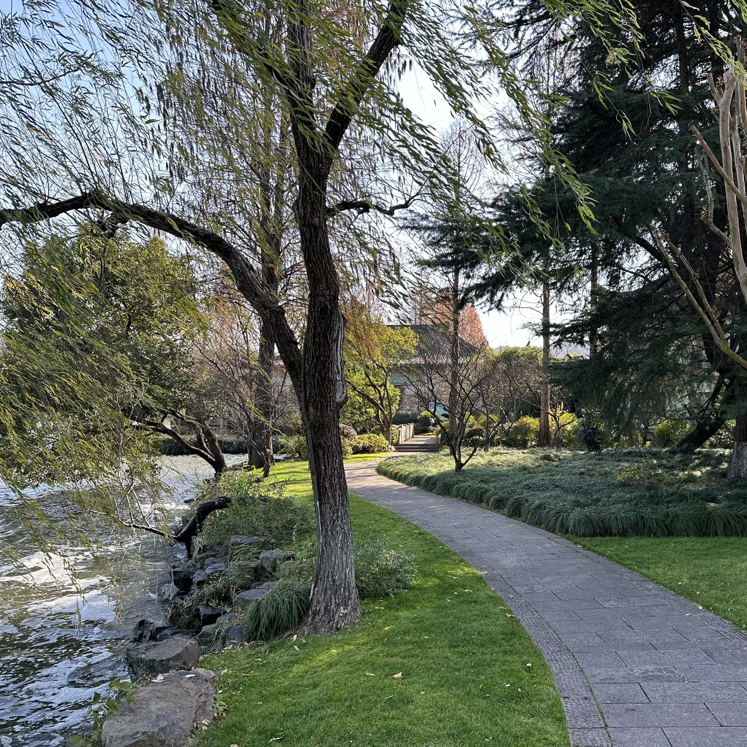 Hotel Grounds