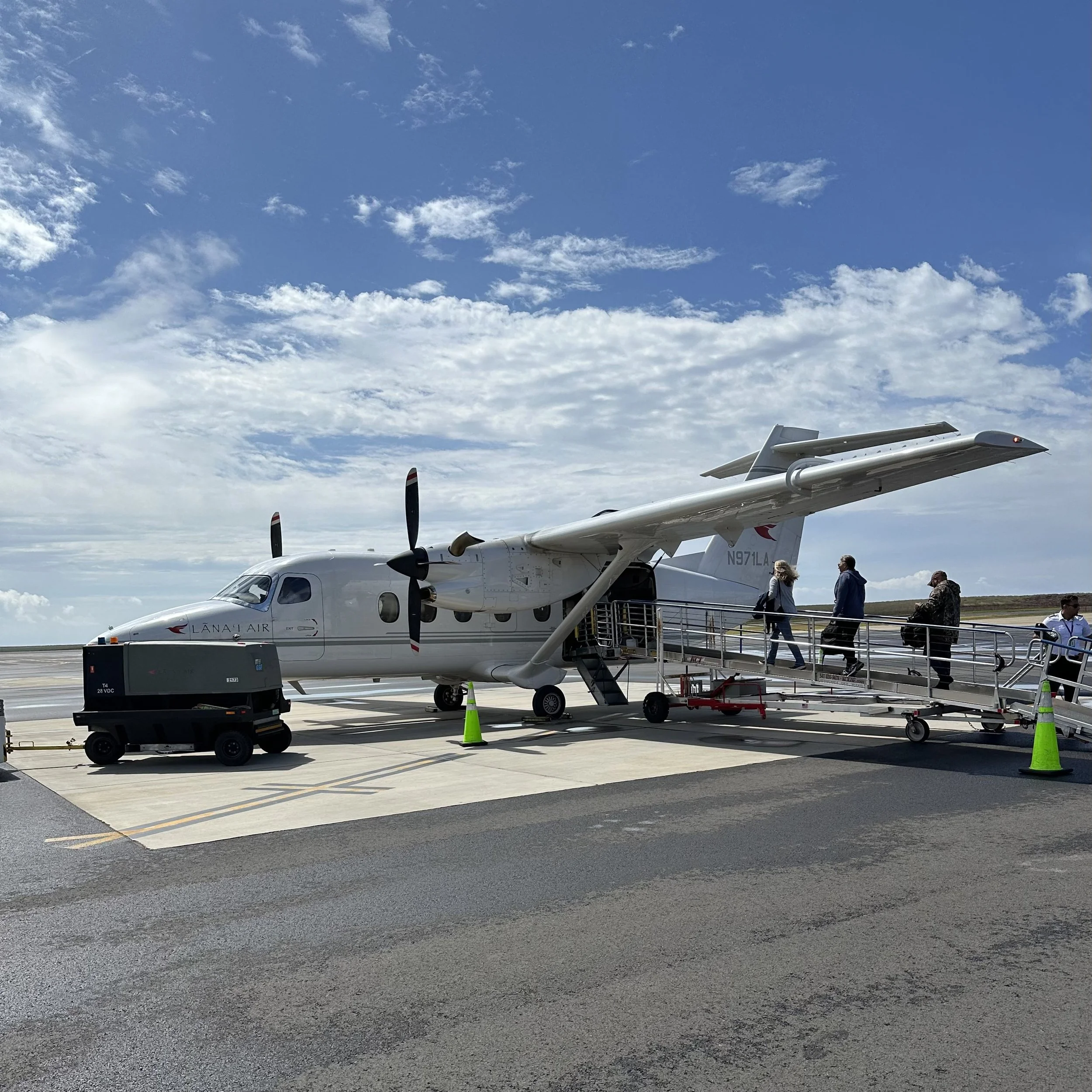 Lānaʻi Air Cessna SkyCourier