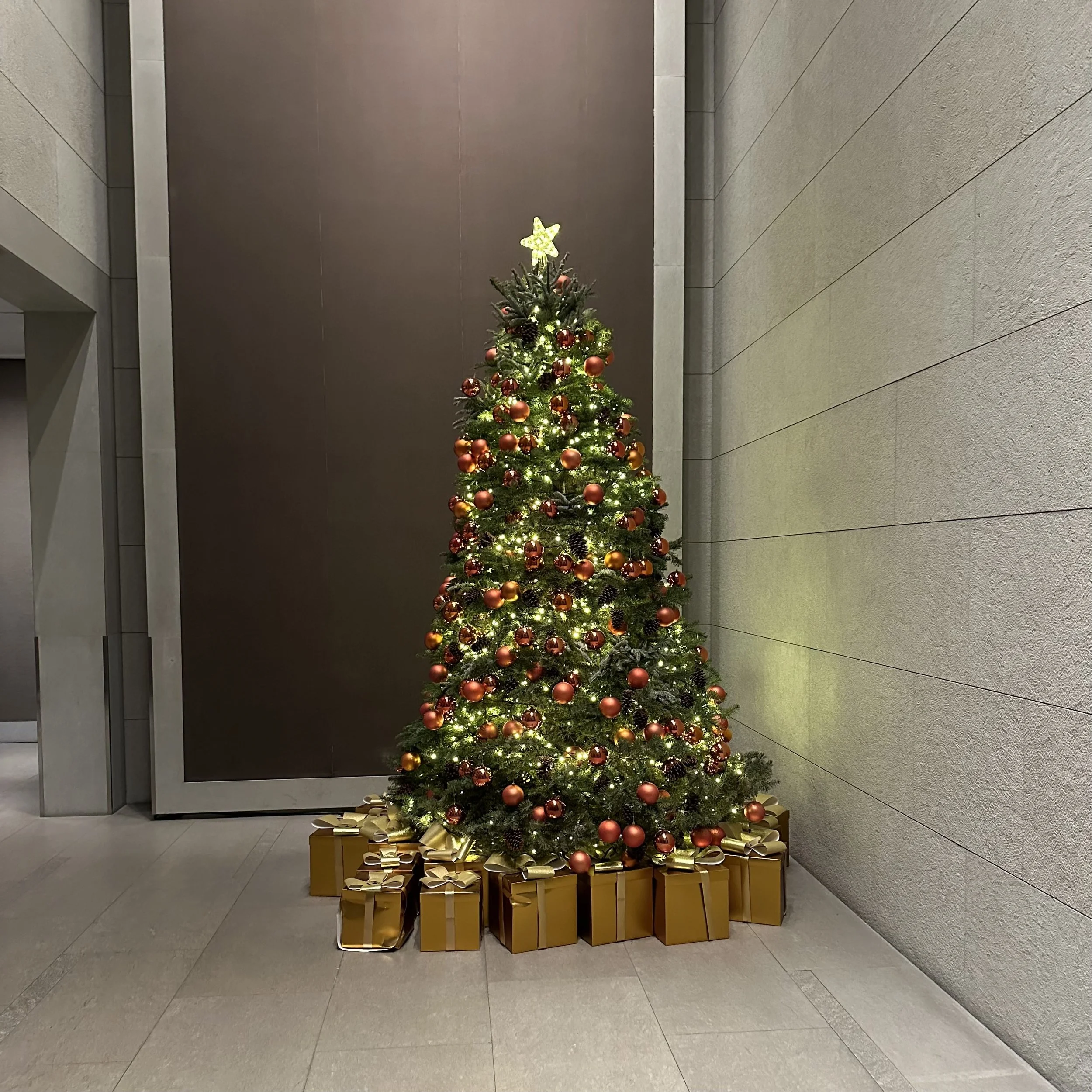 Holiday Tree