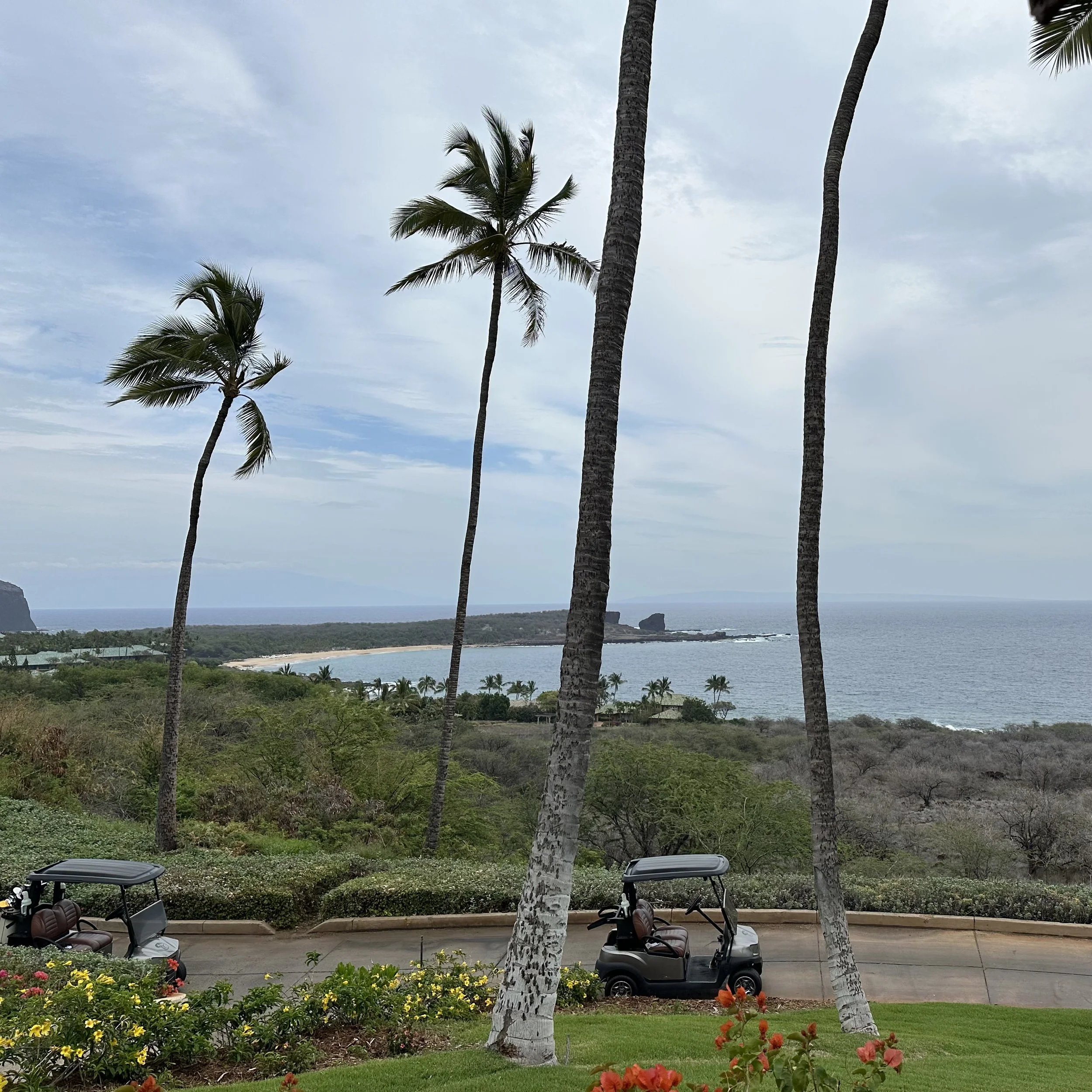 Hulopoʻe Bay